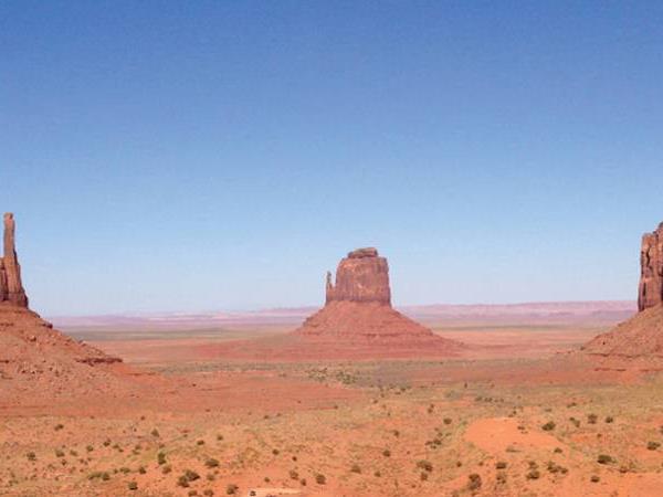 West Coast tours in America