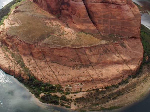 National Parks hiking vacation in America