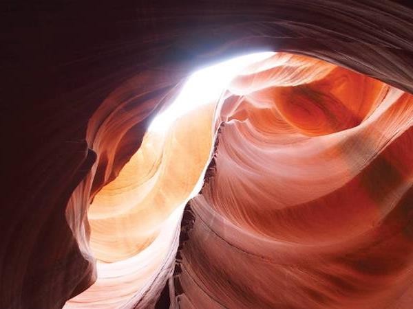 National Parks hiking vacation in America