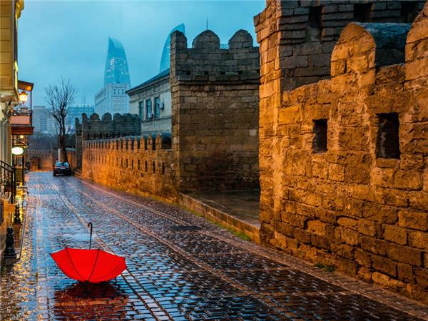 Armenia, Azerbaijan & Georgia tour