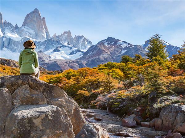 Adventure vacation in Patagonia