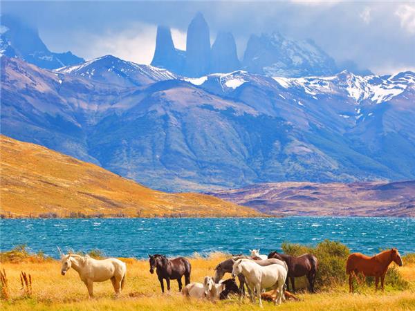 Adventure vacation in Patagonia