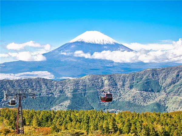Japan  small group vacation with added comfort