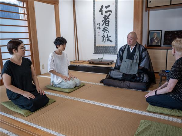 Japan  small group vacation with added comfort