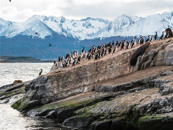 Adventure vacation in Patagonia with Iguazu Falls