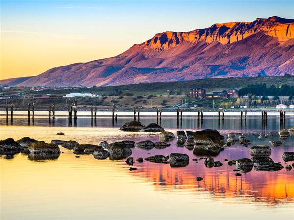 Adventure vacation in Patagonia with Iguazu Falls