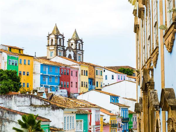 Small group tour in Brazil