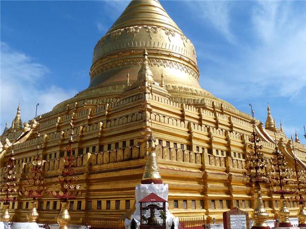 Myanmar highlights tour with a beach extension