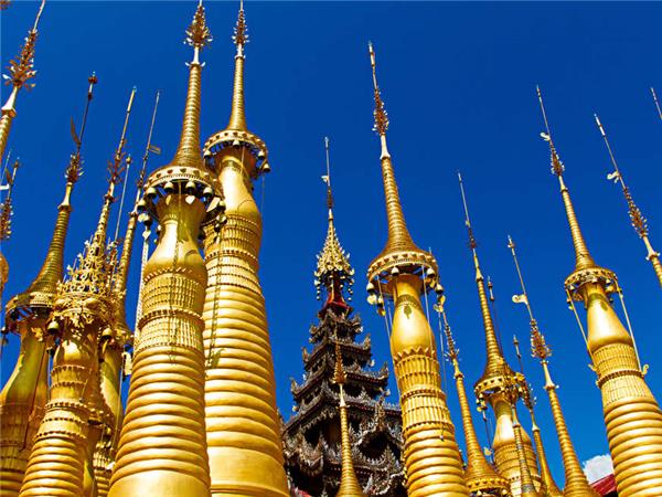 Myanmar highlights tour with a beach extension
