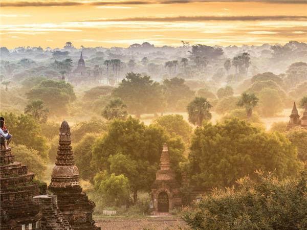 Myanmar highlights tour with a beach extension