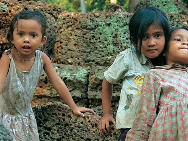 Cambodia highlights vacation, small group