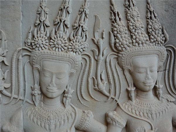 Cambodia highlights vacation, small group
