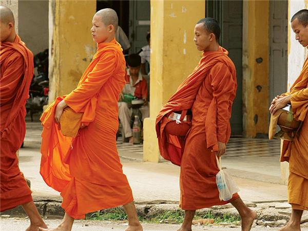 Cambodia highlights vacation, small group