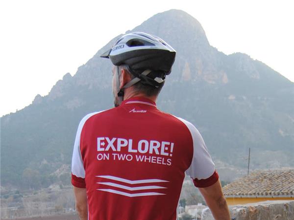 Murcia cycling vacation in Southern Spain