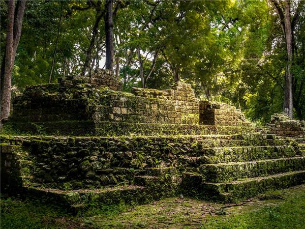 Central American vacation