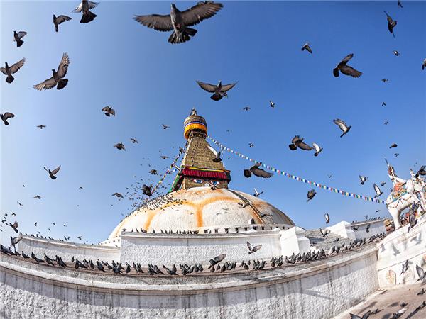 Delhi to Kathmandu tour