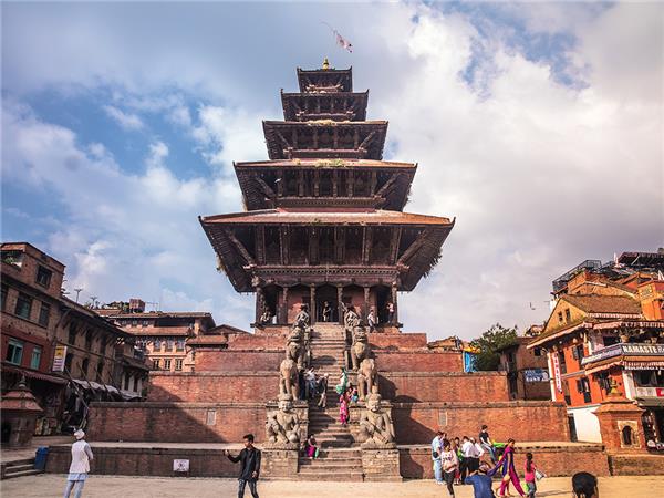 Delhi to Kathmandu tour