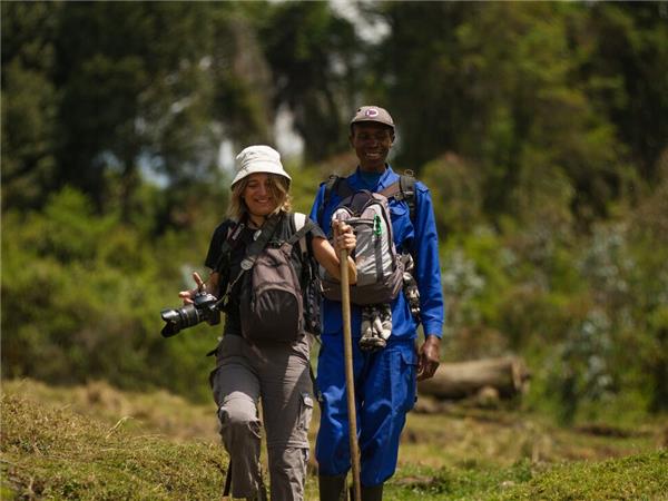 Rwanda & Uganda vacation, with added comfort