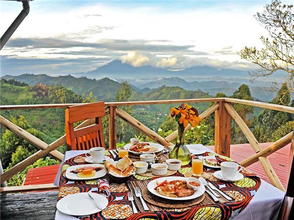 Rwanda & Uganda vacation