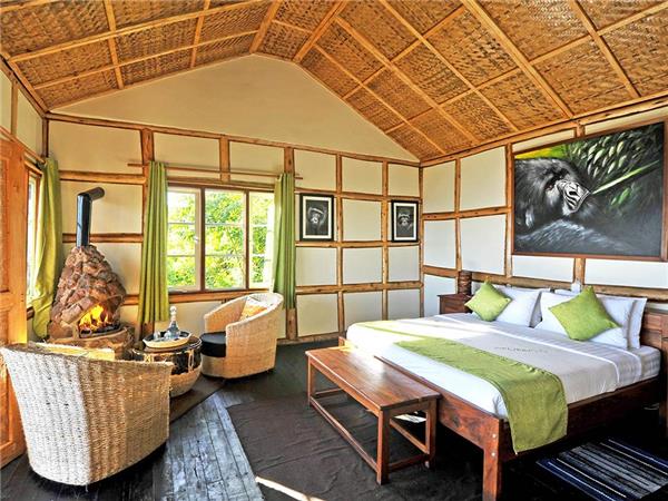 Rwanda & Uganda vacation
