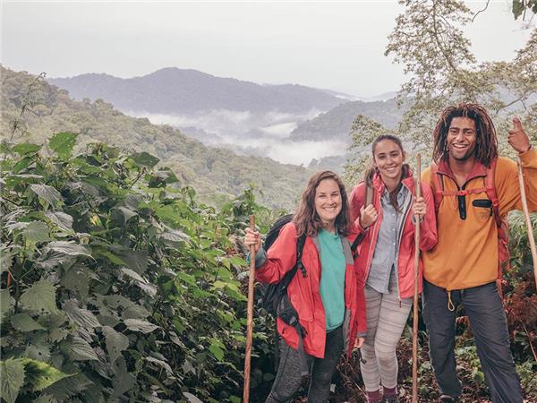 Rwanda & Uganda vacation