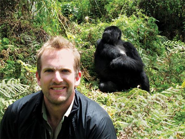 Gorilla safari and game parks, Uganda