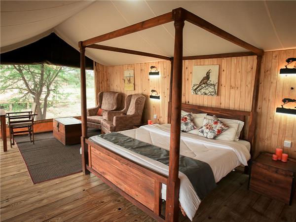 Tanzania holiday, small group