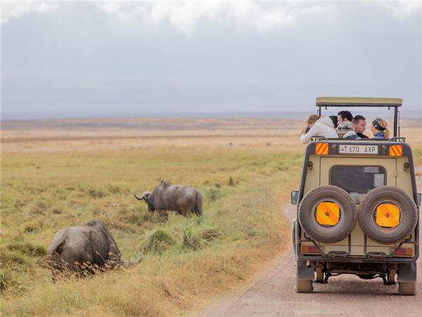 Tanzania holiday, small group