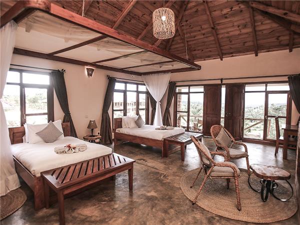 Tanzania holiday, small group