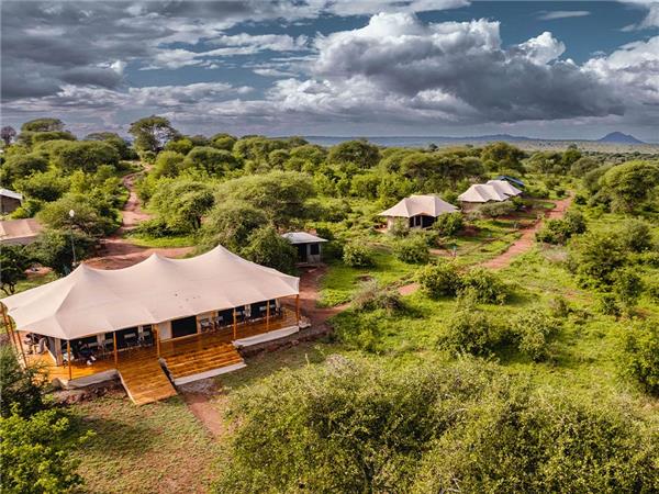 Premium Tanzania holiday, small group