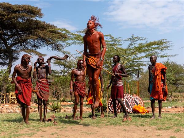 Premium Kenya small group vacation