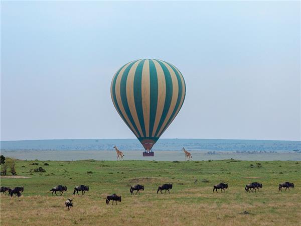 Premium Kenya small group vacation