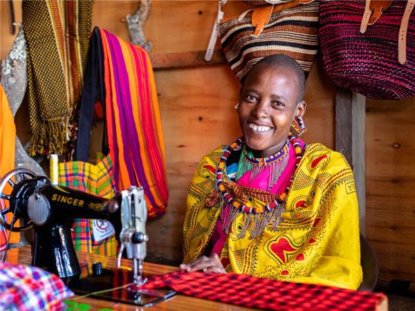 Premium Kenya small group vacation