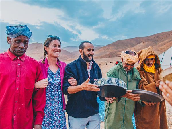 Moroccan adventure