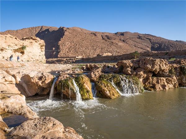 Moroccan adventure