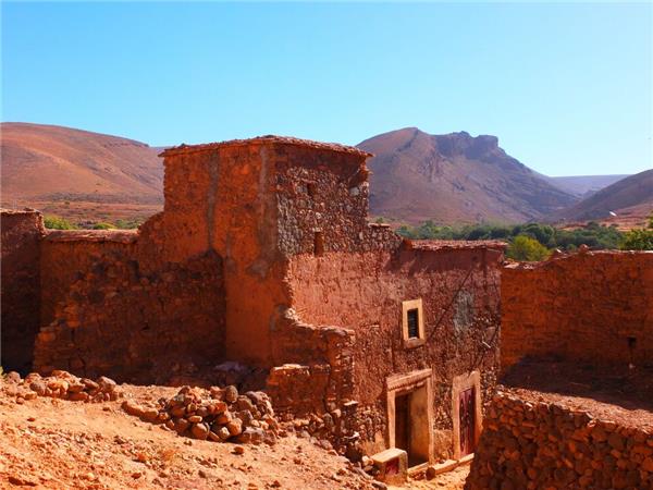 Moroccan adventure