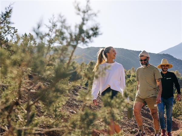 Moroccan adventure