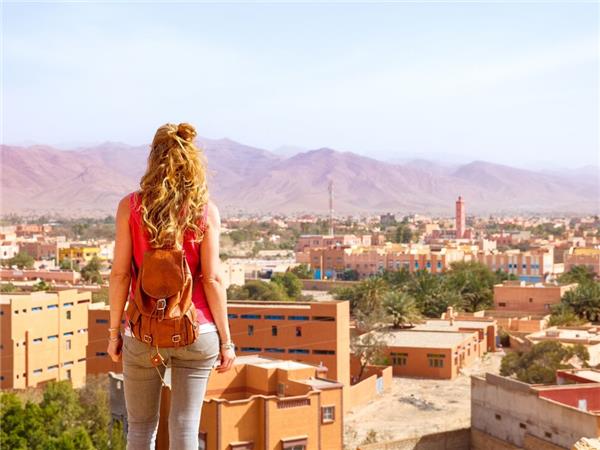 Moroccan adventure