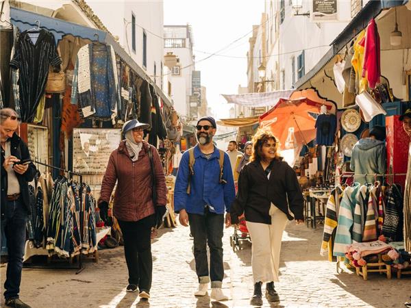 Moroccan adventure
