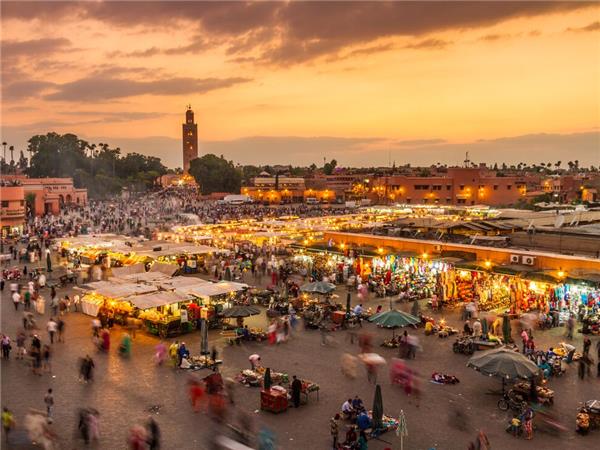 Moroccan adventure