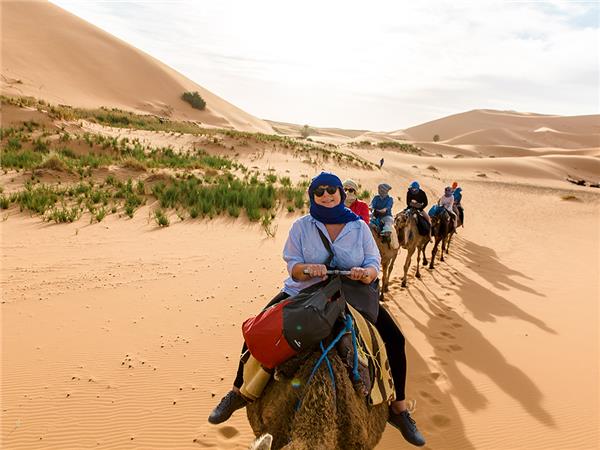 Moroccan adventure