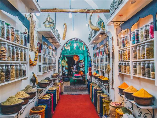 Moroccan adventure