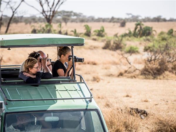Serengeti Trail, Kenya & Tanzania safari