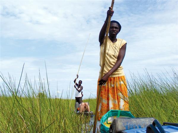 Southern Africa vacation