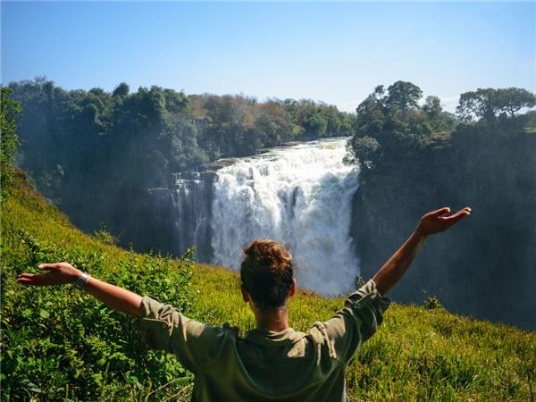 Southern Africa vacation
