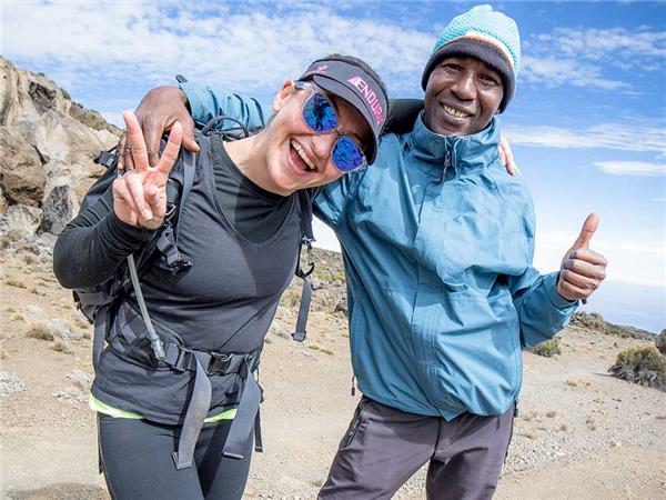 Kilimanjaro Machame Route trek