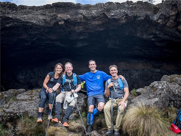 Kilimanjaro Machame Route trek