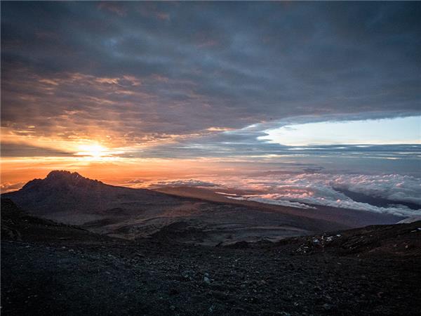 Kilimanjaro Machame Route trek