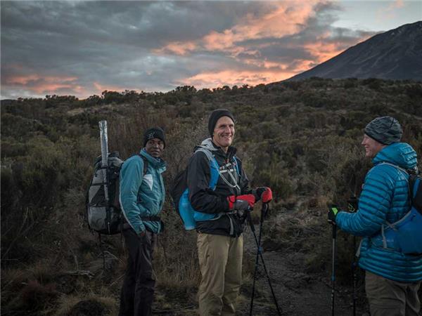 Kilimanjaro Machame Route trek