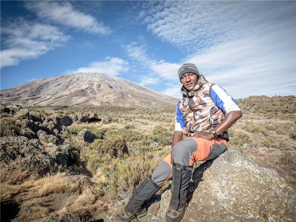 Kilimanjaro Machame Route trek